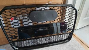 Read more about the article RS Grill install