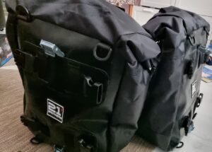 Read more about the article 21 Brothers CLASSIC SAKWY 20L soft pannier