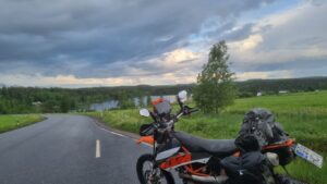 Read more about the article 4 days, about 2200km story about TET Finland south loop