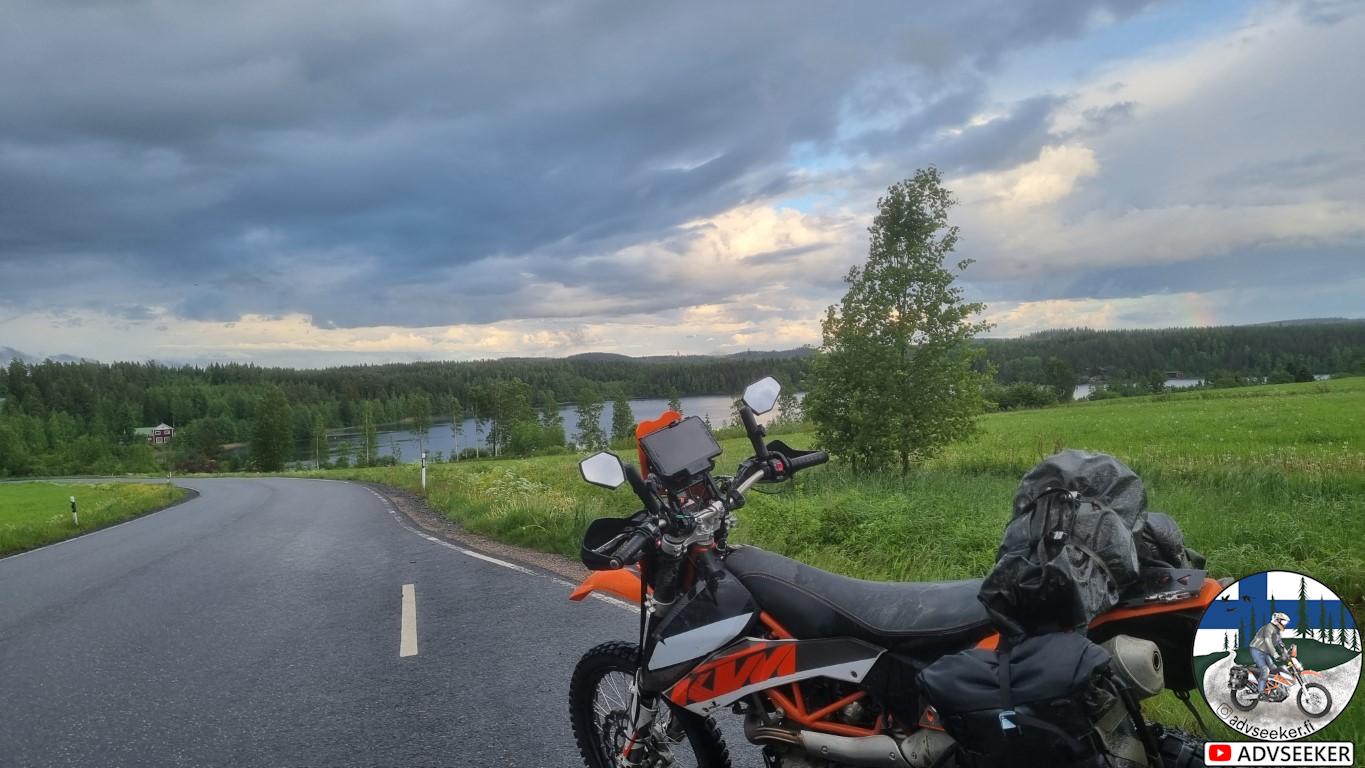 You are currently viewing 4 days, about 2200km story about TET Finland south loop