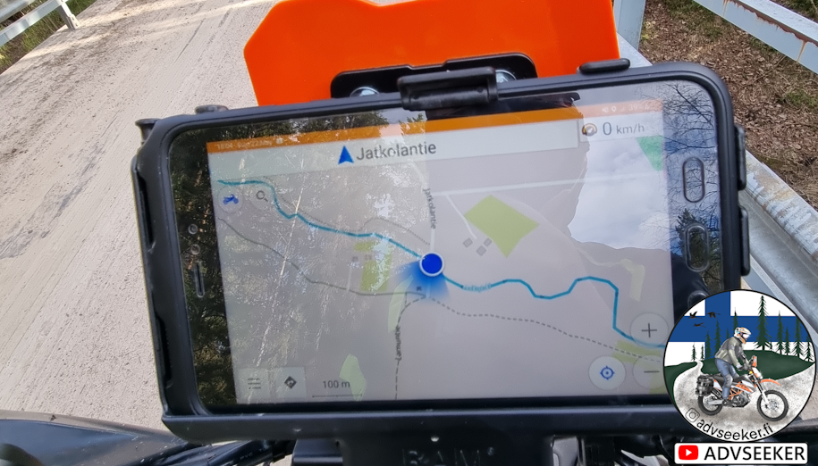 You are currently viewing Android Navigation apps: OsmAnd+